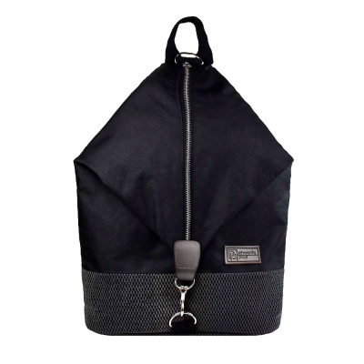 Рюкзак школьный Феникс ФЕ-53699 черный 1